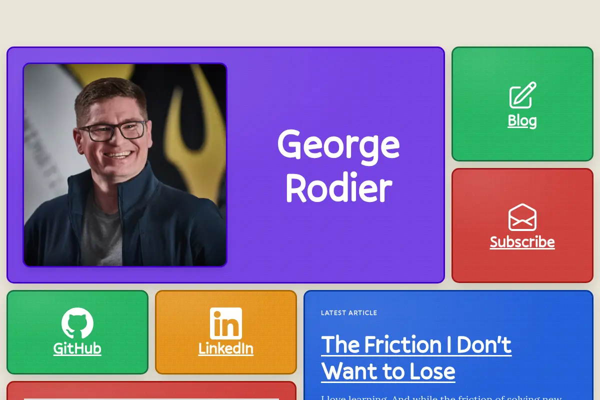 George Rodier