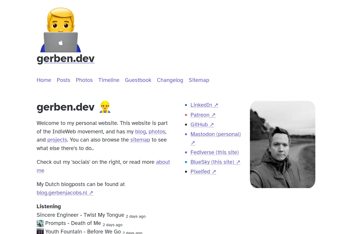 gerben.dev