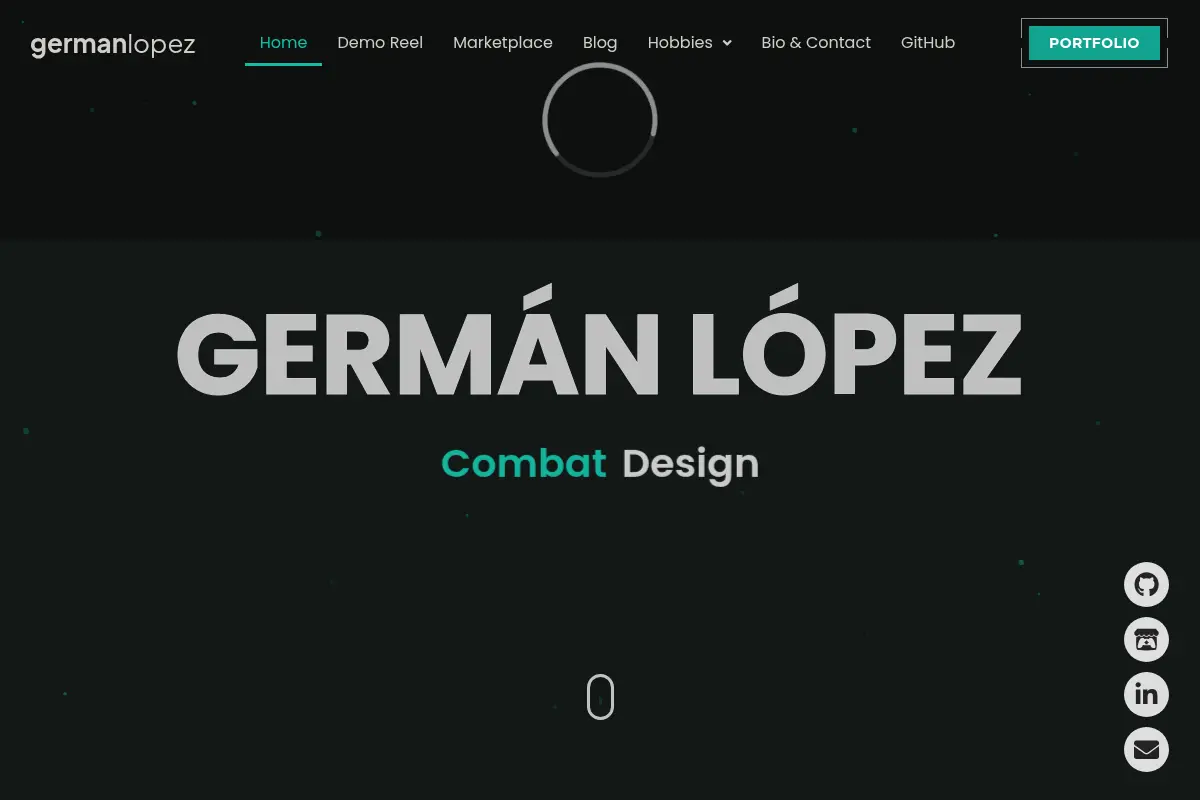 Game Design Portfolio - Gerlogu