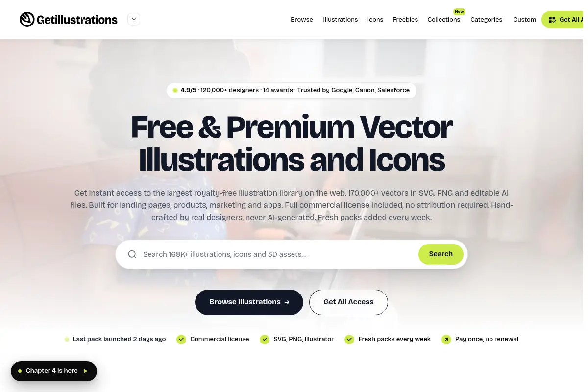 Get Illustrations