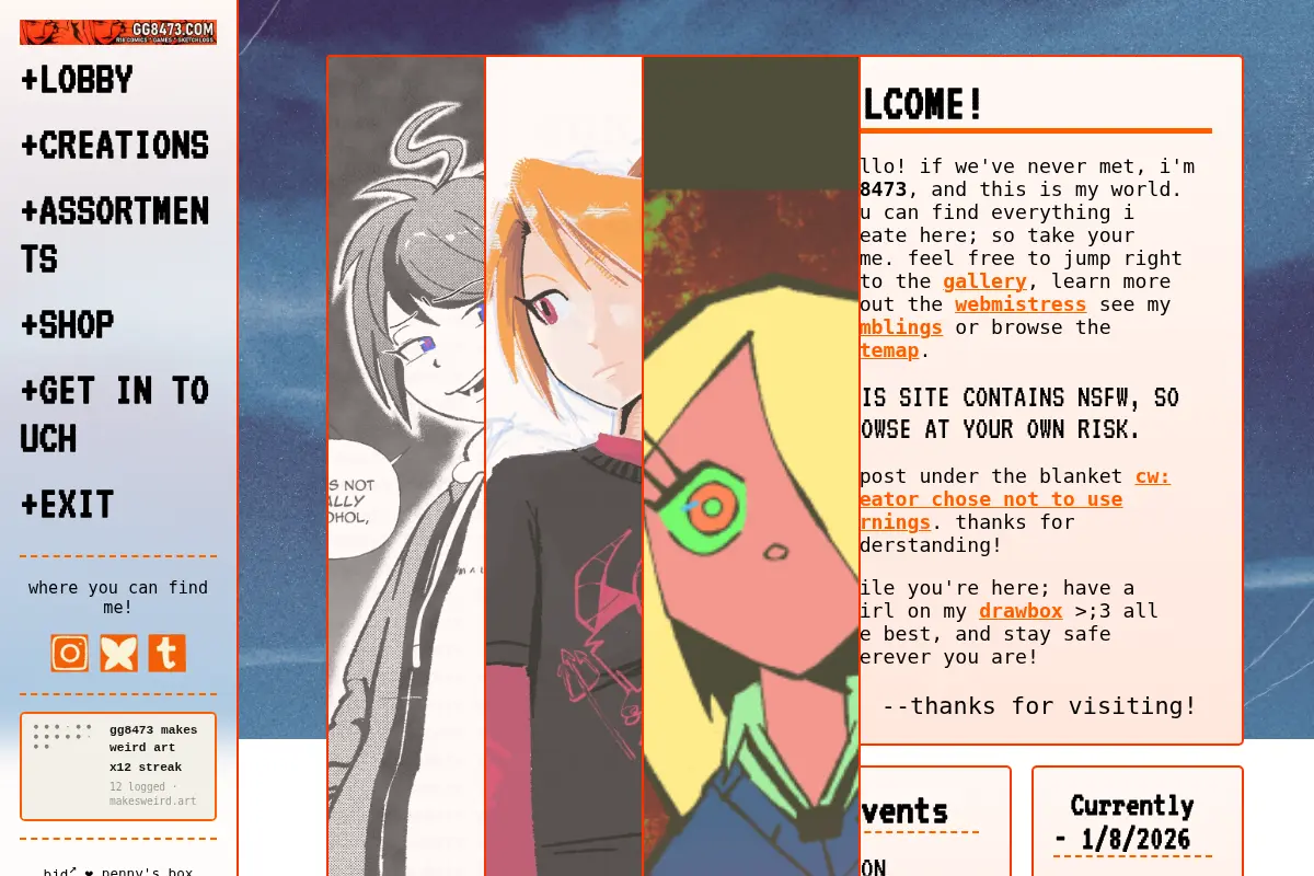 gg8473 — home