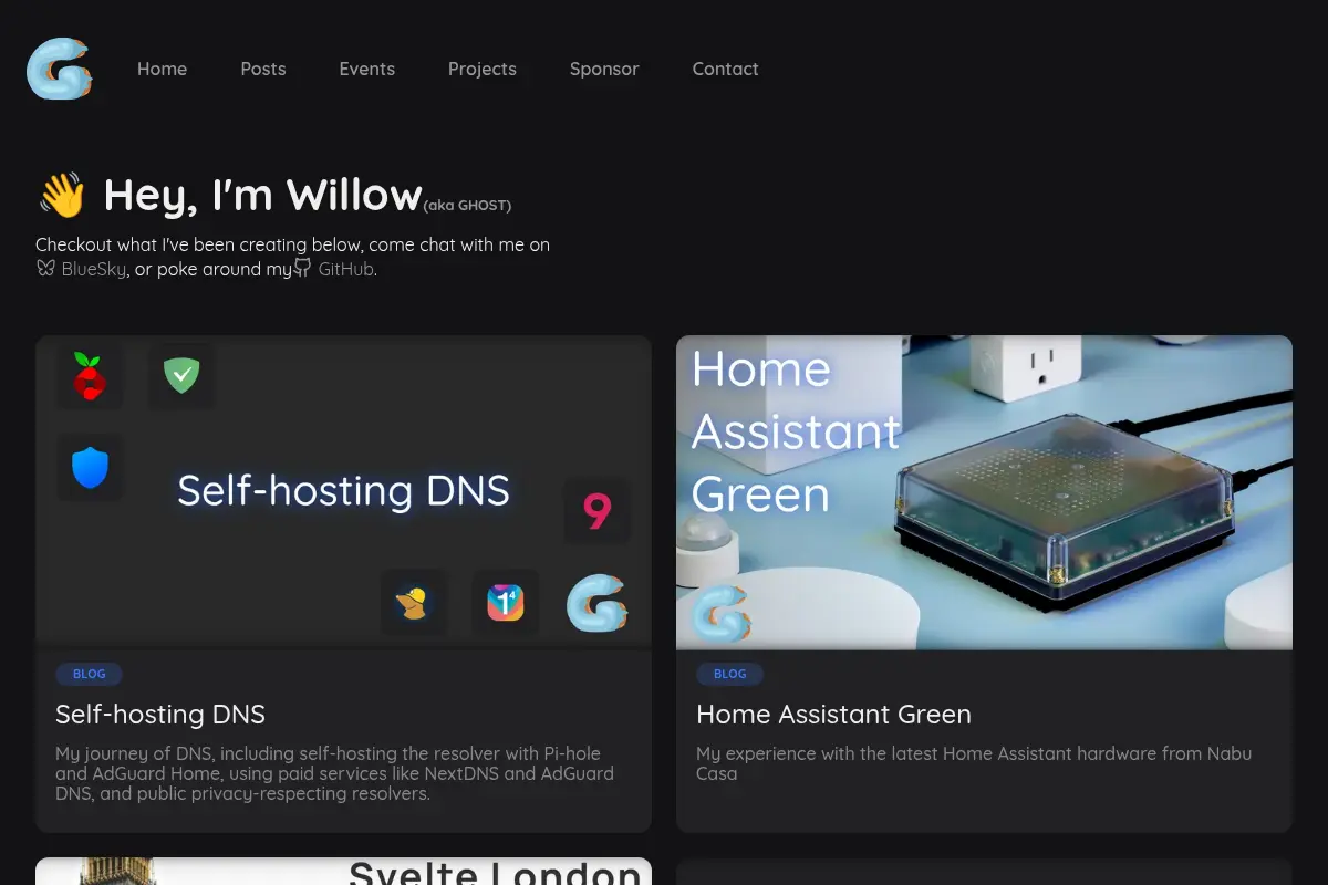 Willow (GHOST)