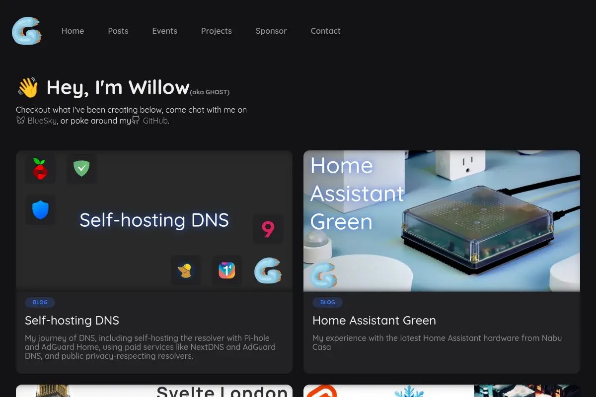 Willow (GHOST)