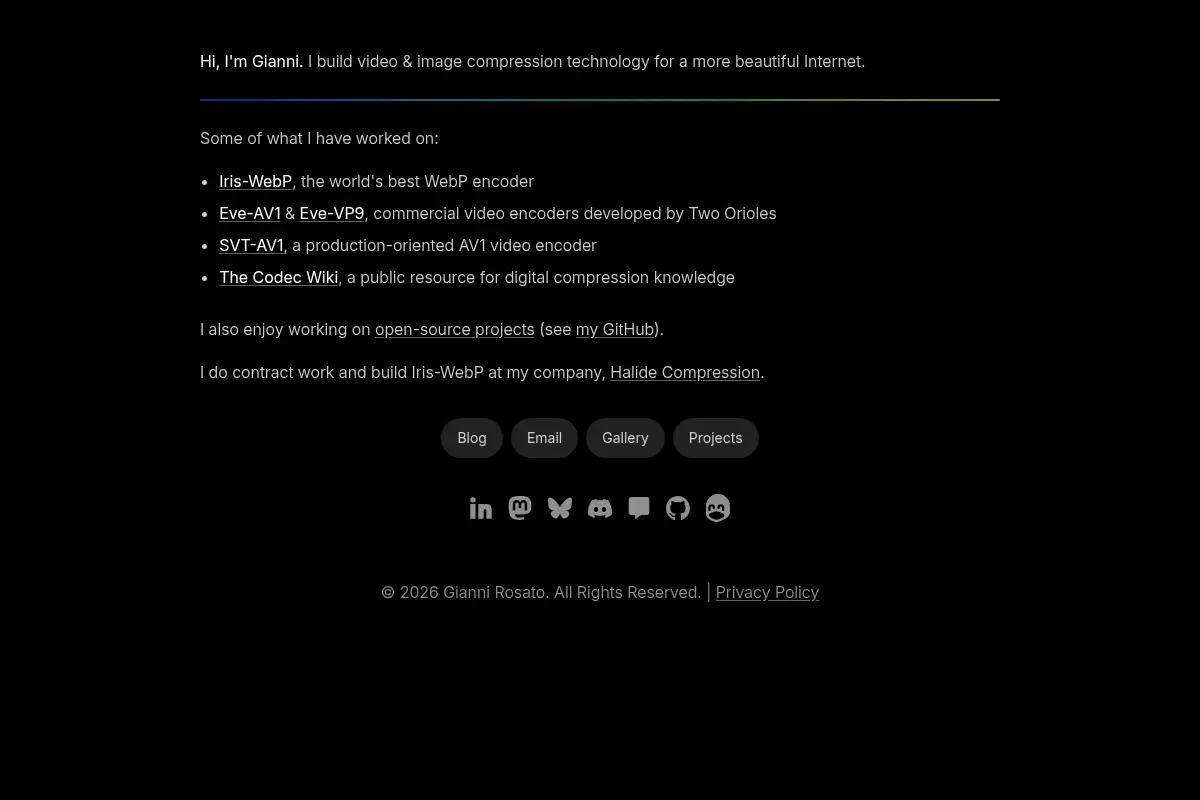 Gianni Rosato