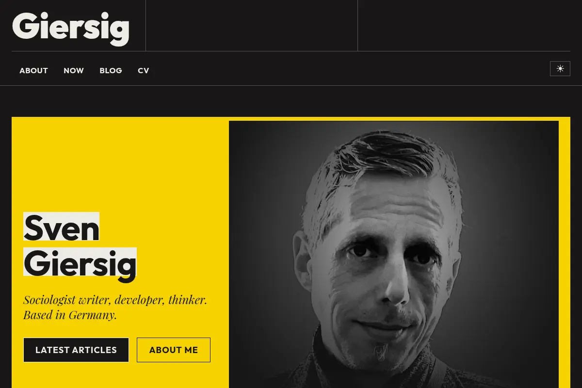 Sven Giersig