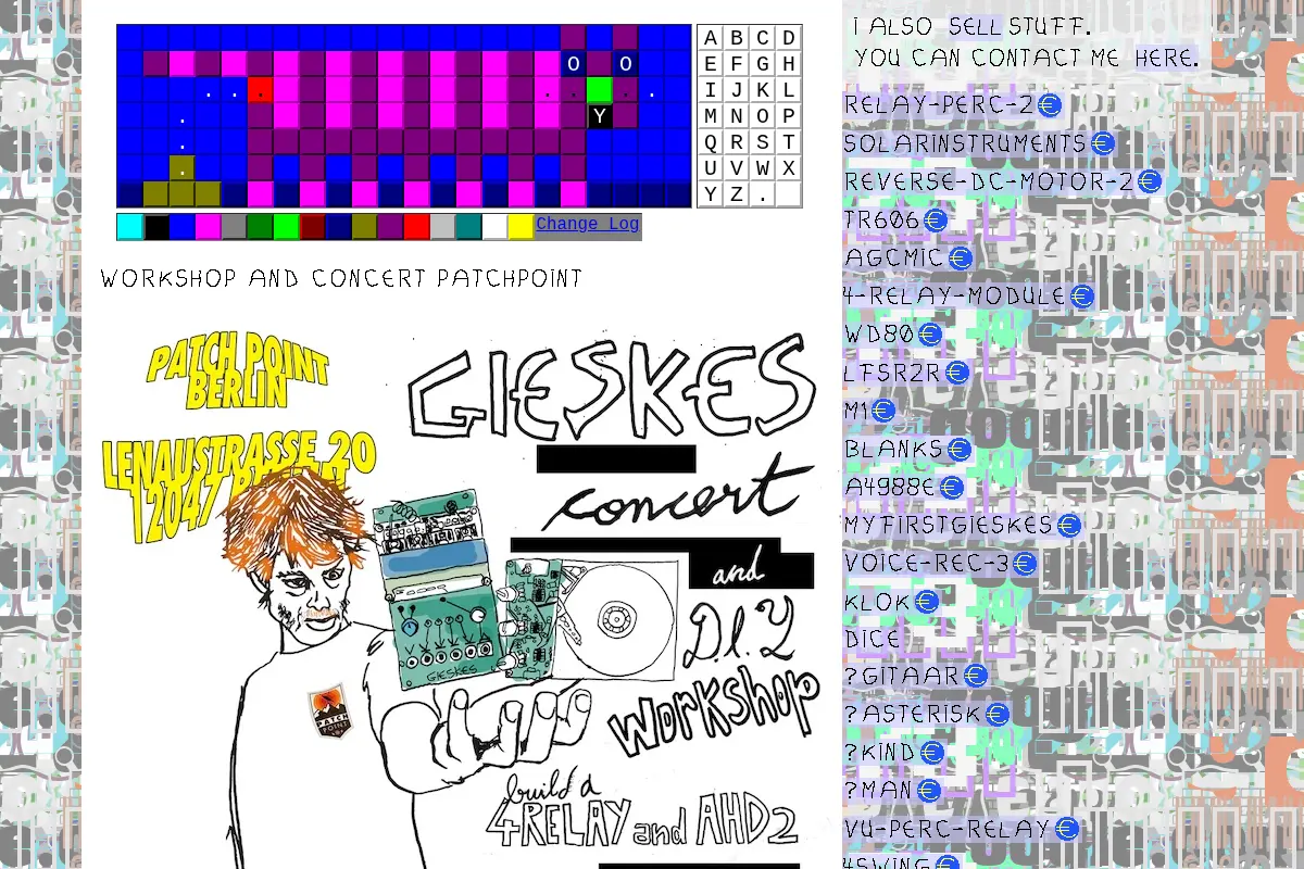 Gijs's Personal Home-Page