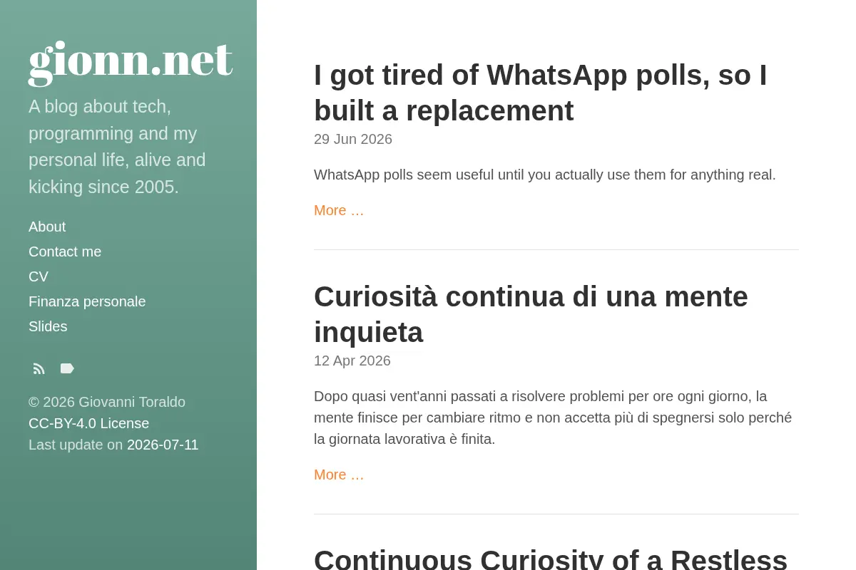 gionn.net