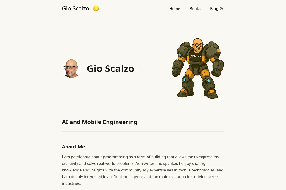 Gio Scalzo
