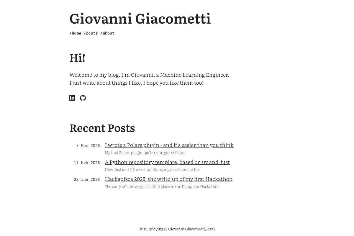 Giovanni Giacometti