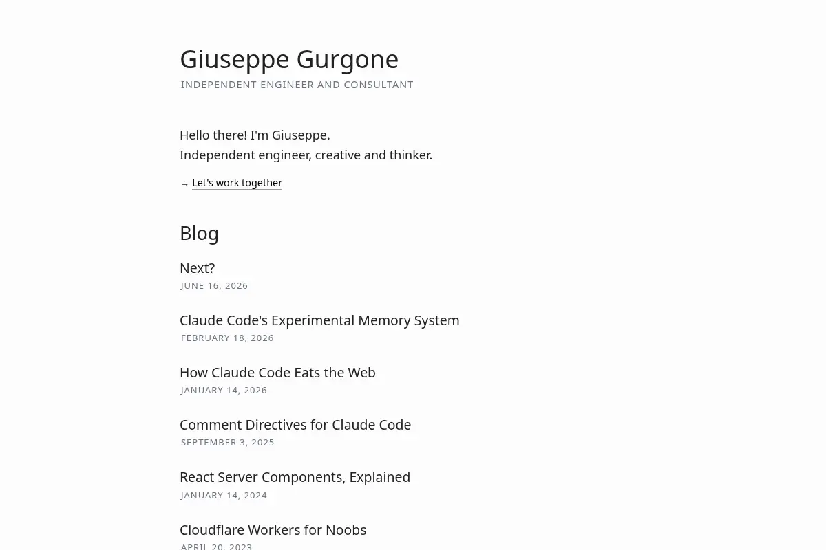 Giuseppe Gurgone