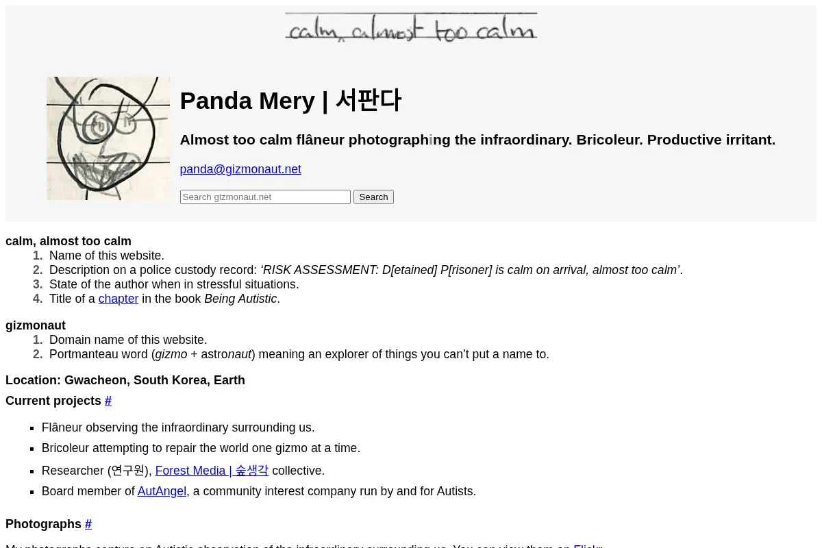 Panda Mery