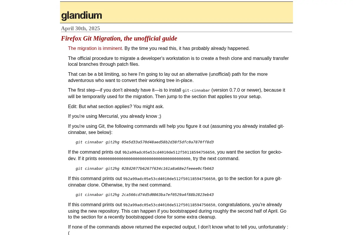 glandium.org