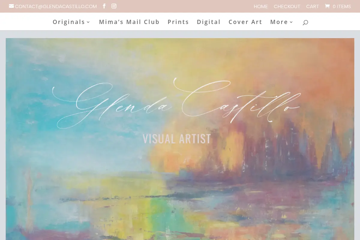 G Castillo | Visual Artist
