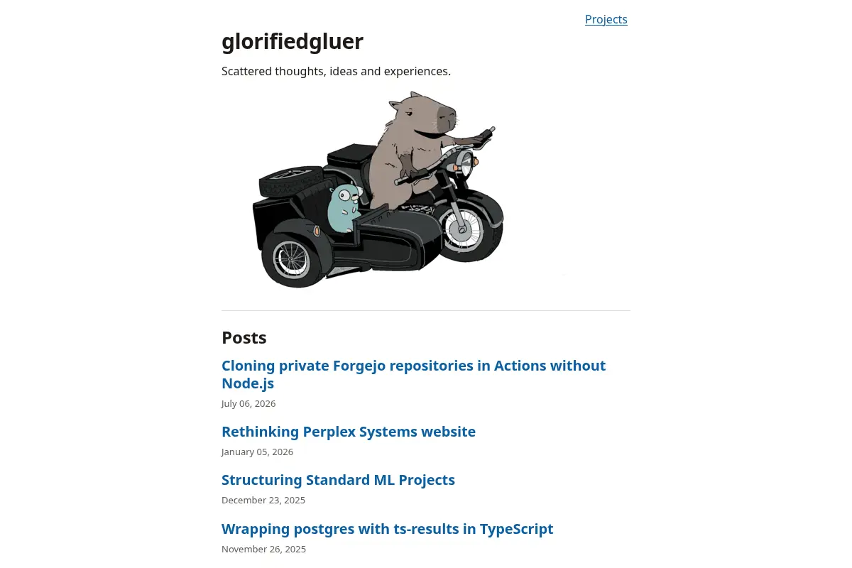 glorifiedgluer