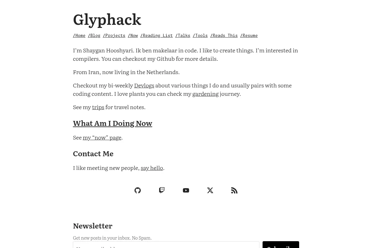Glyphack