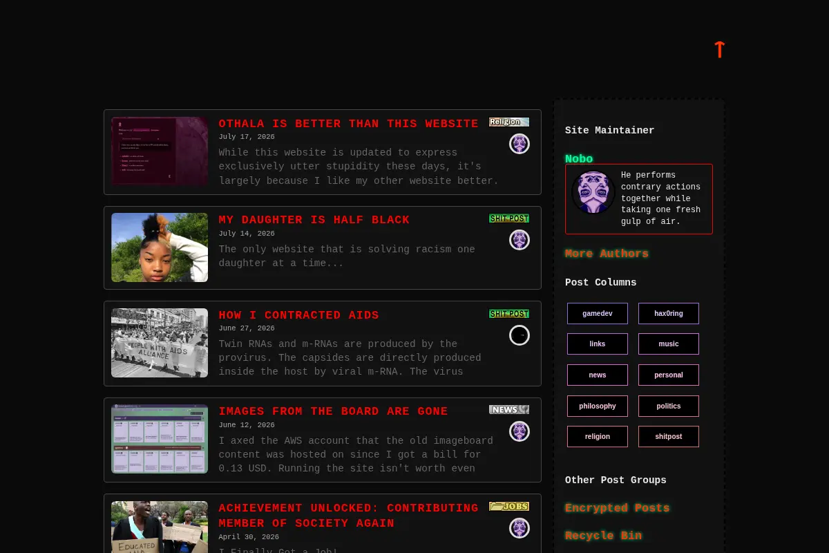goeshard.org