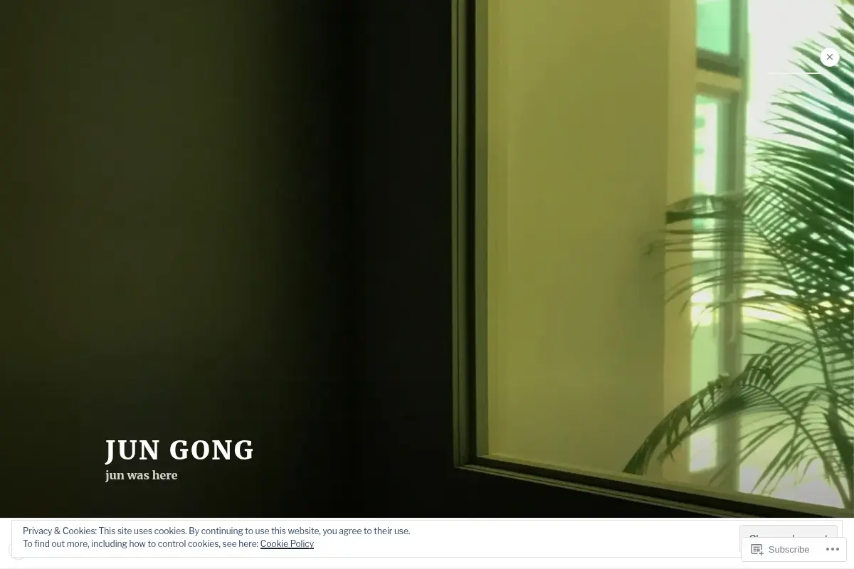 Jun Gong
