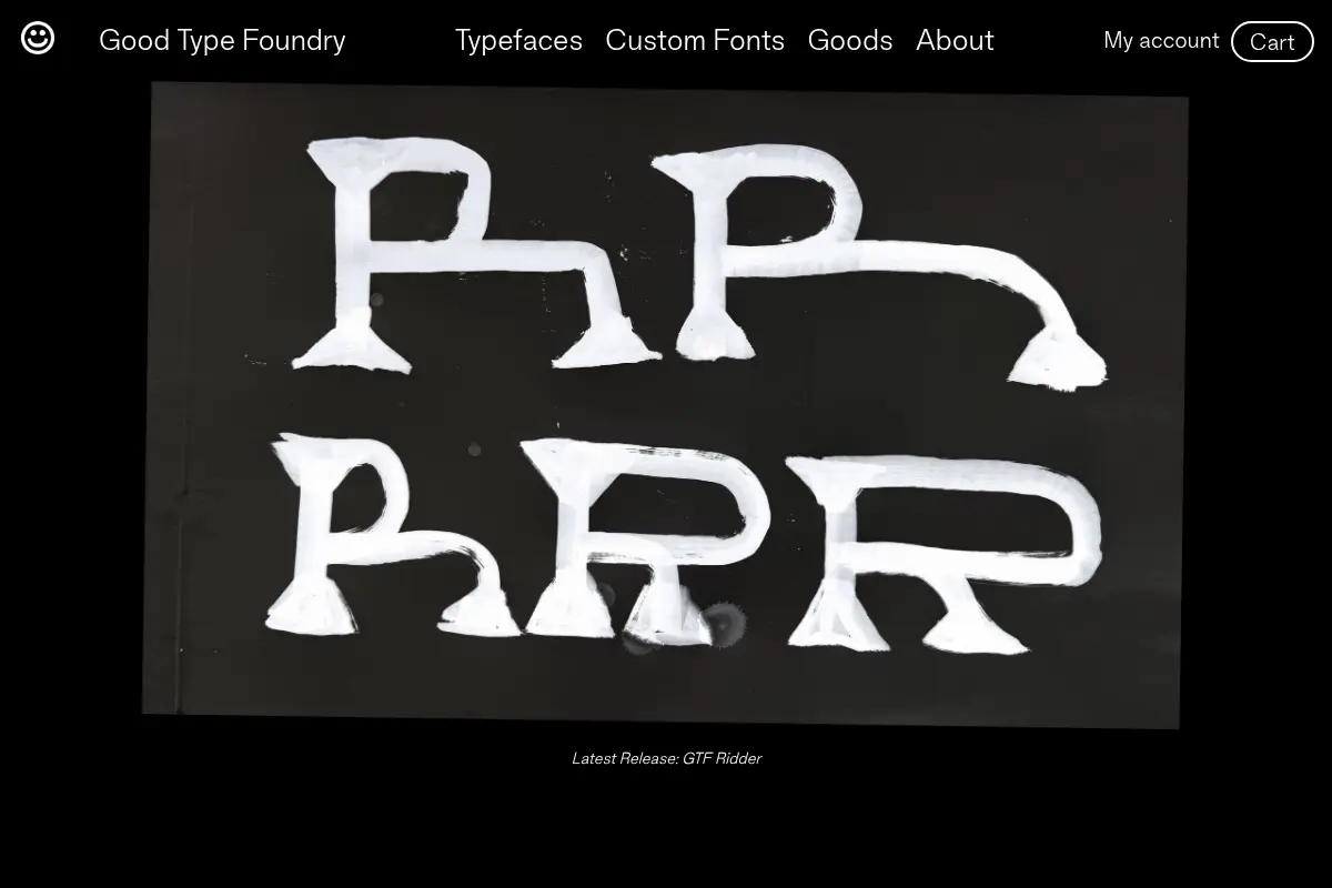 Good Type Foundry