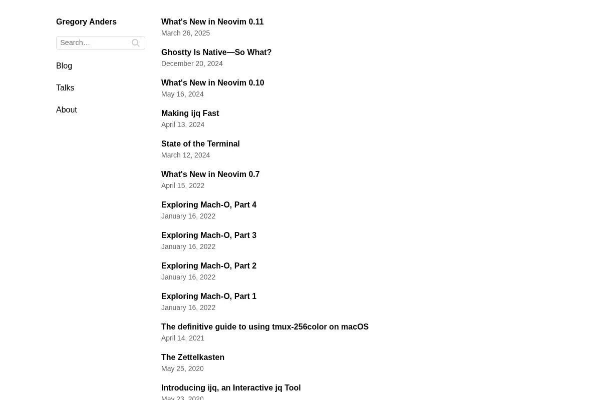 g.p. anders