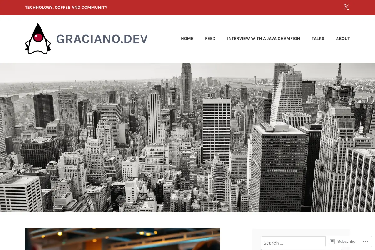 Graciano.dev