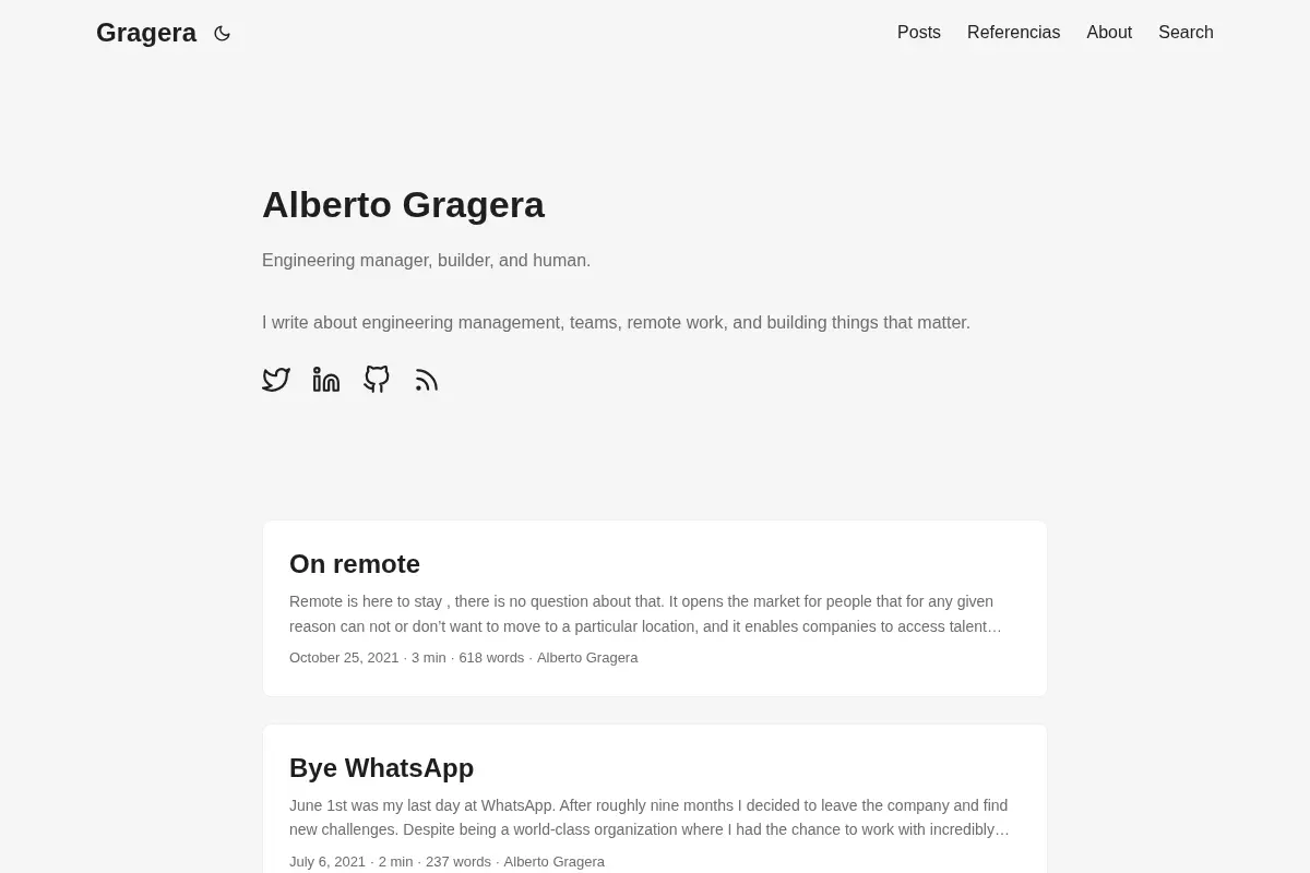 Gragera
