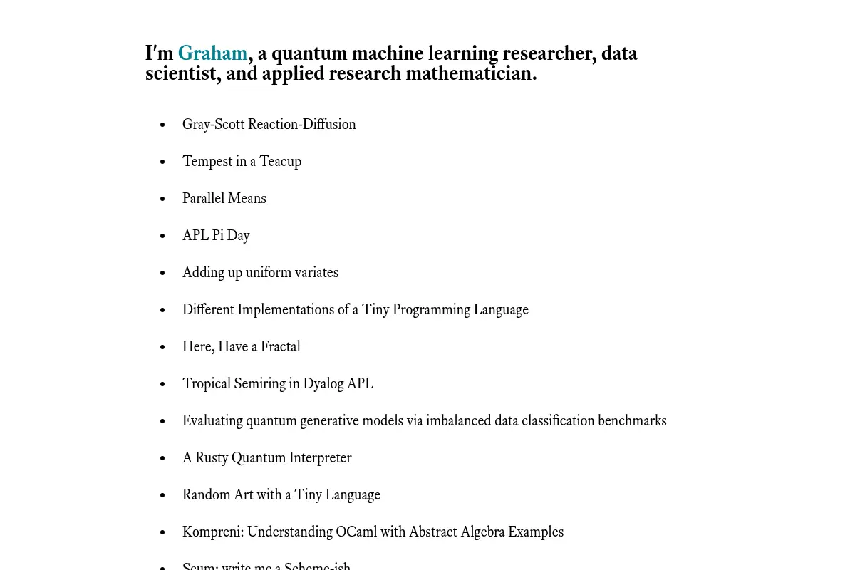 Graham Enos · math, programming, statistics, and data