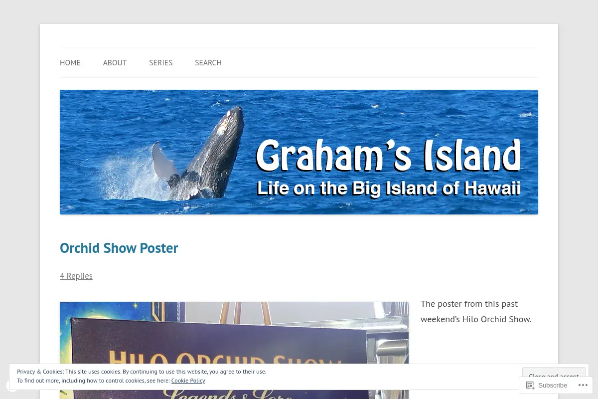 Graham's Island