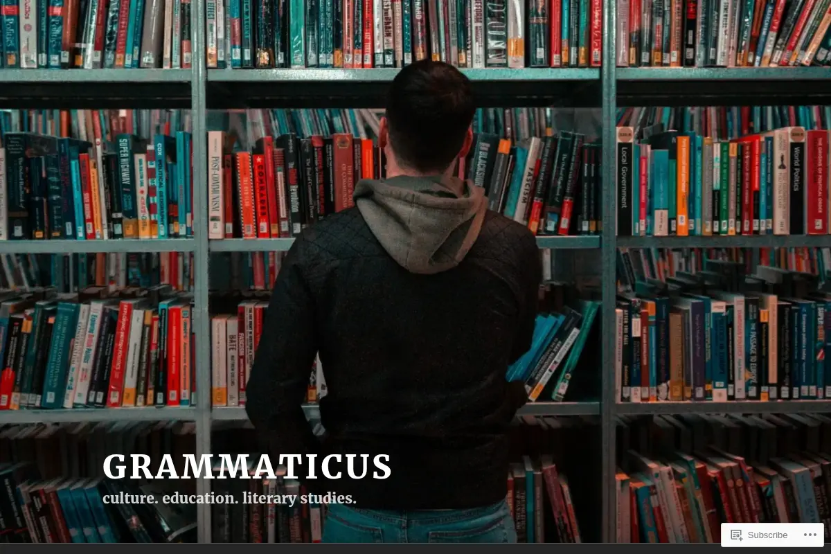 grammaticus