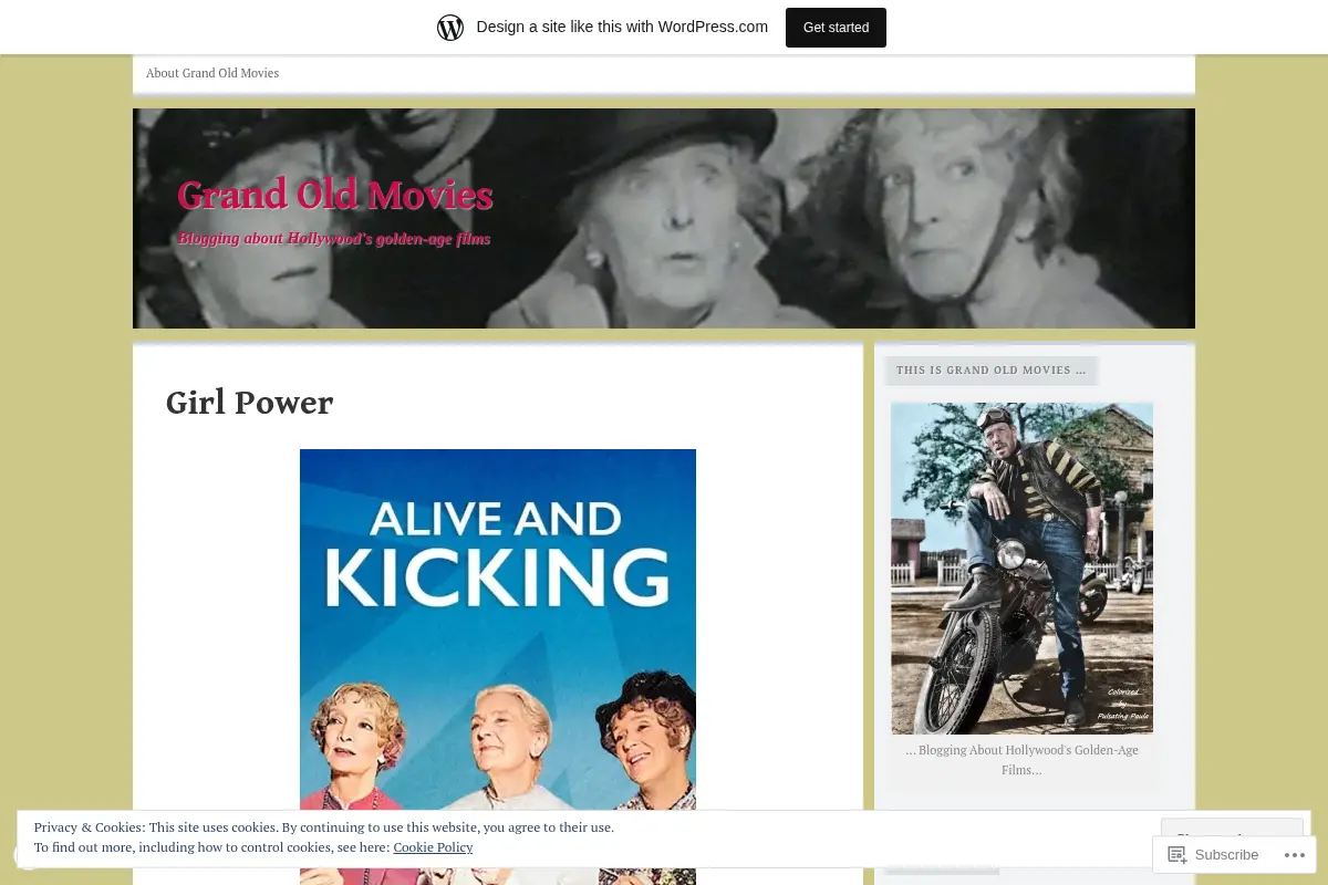 Grand Old Movies
