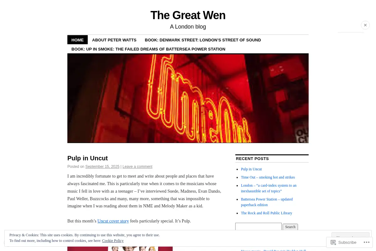 The Great Wen