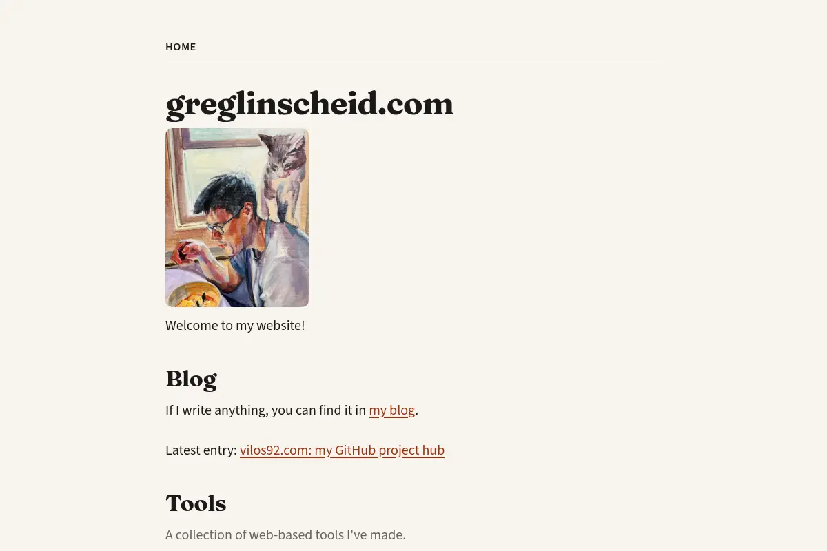 Greg Linscheid