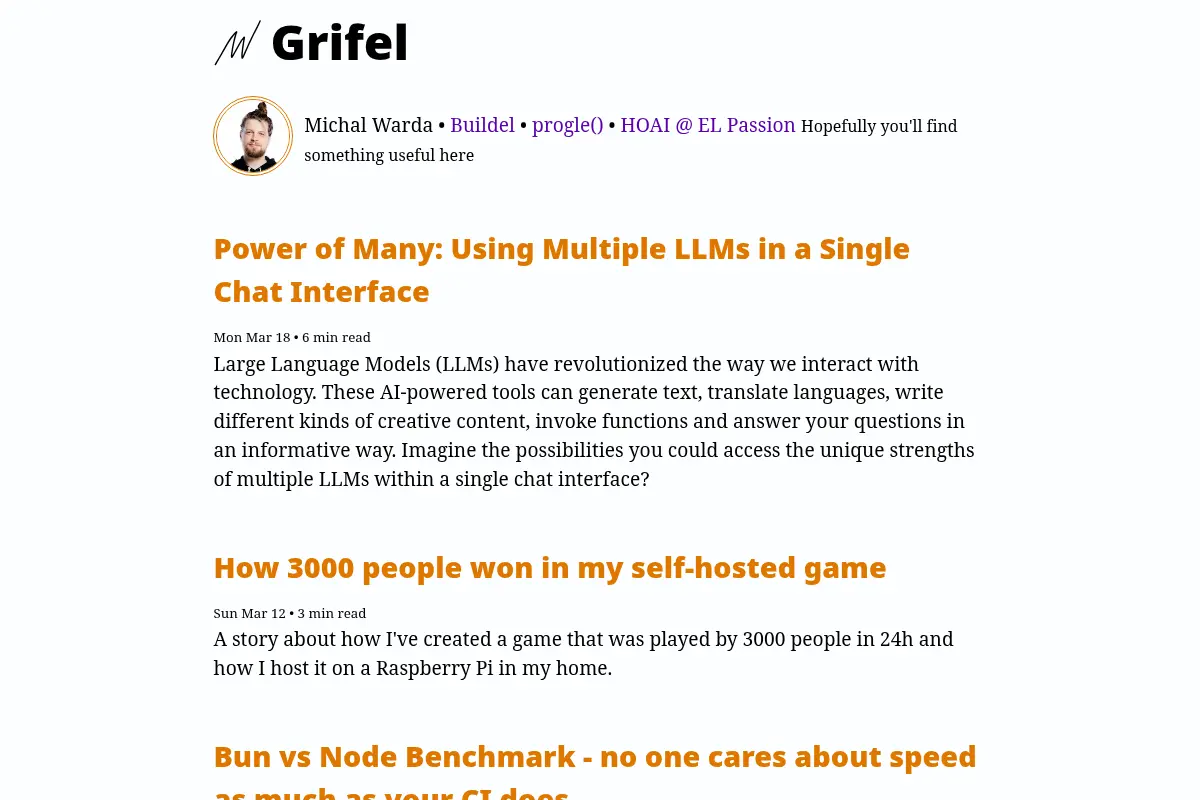 Grifel