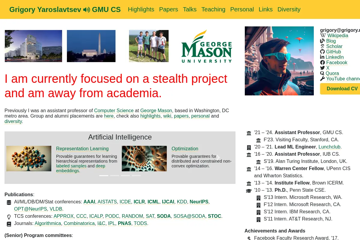 Grigory Yaroslavtsev