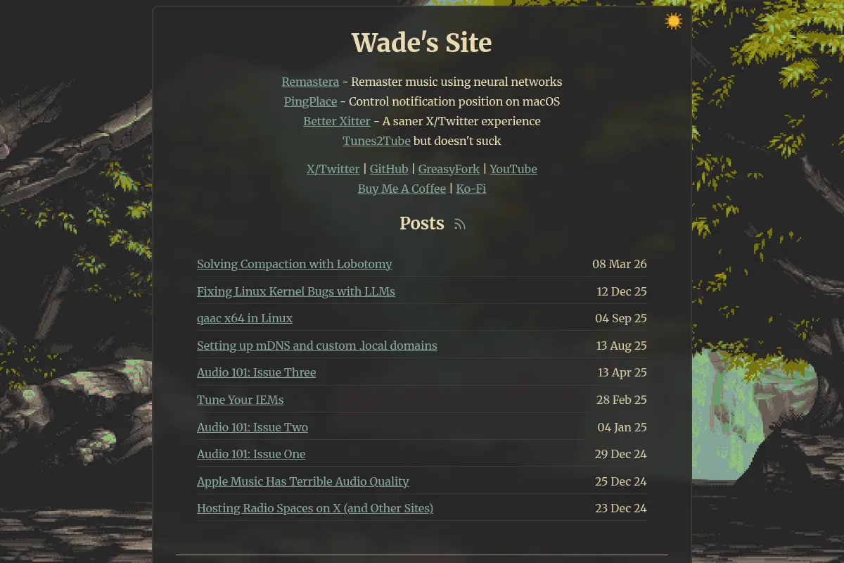 WadeGrimridge