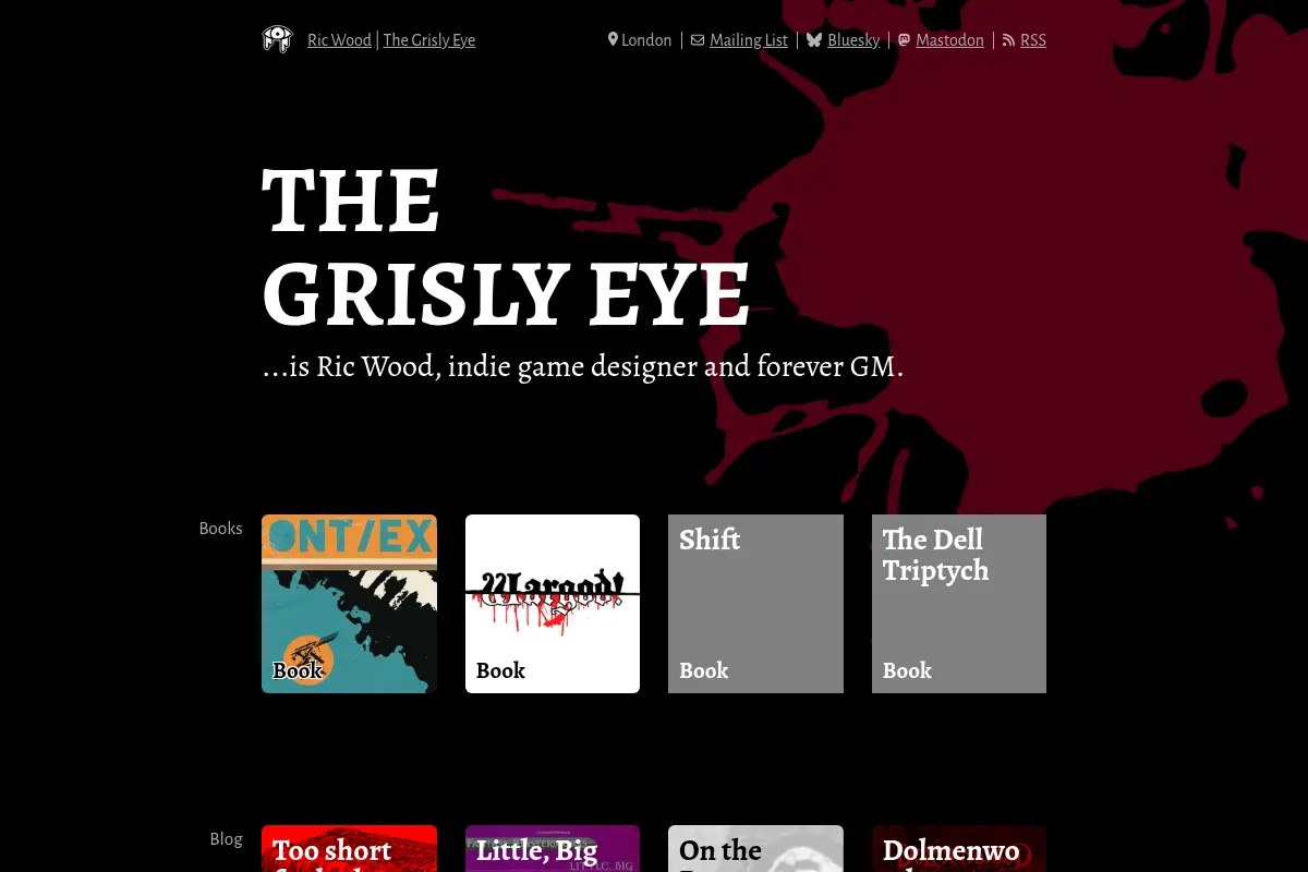 The Grisly Eye