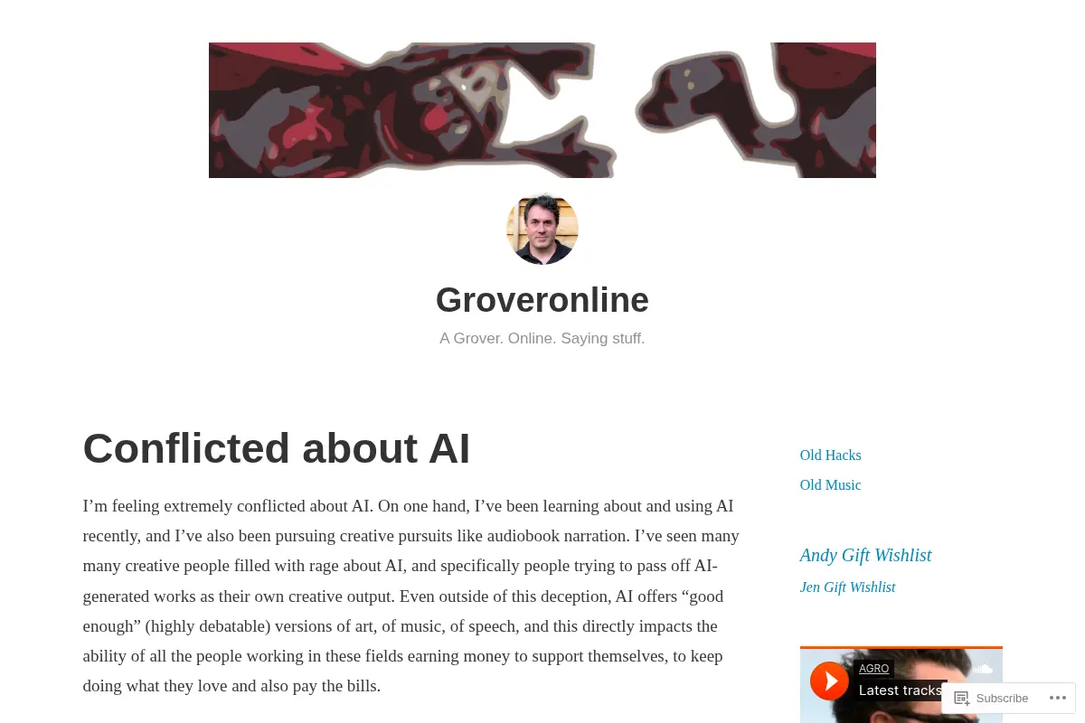 Groveronline