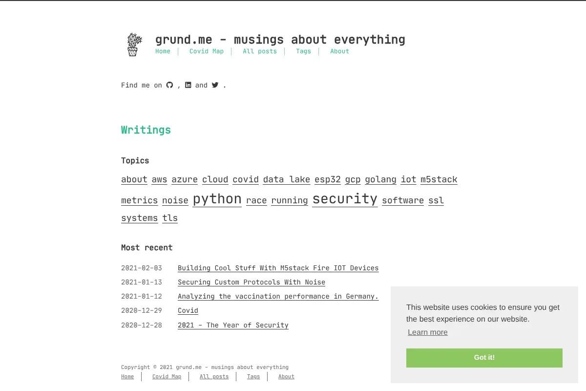 grund.me - musings about everything