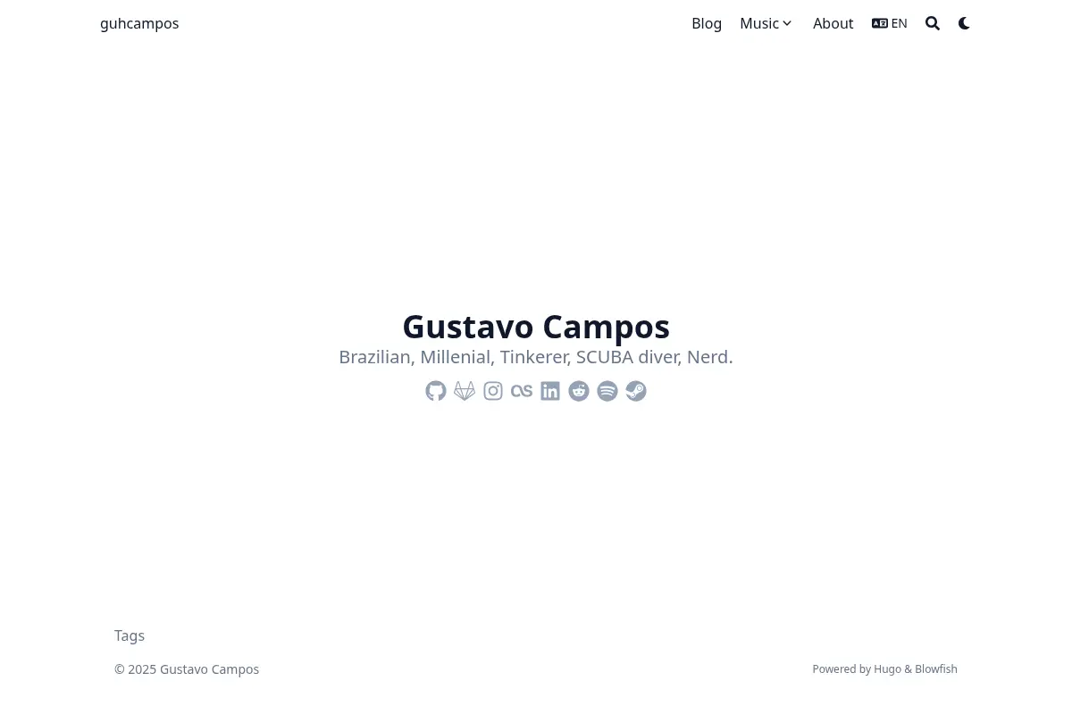 Guhcampos Digital Garden