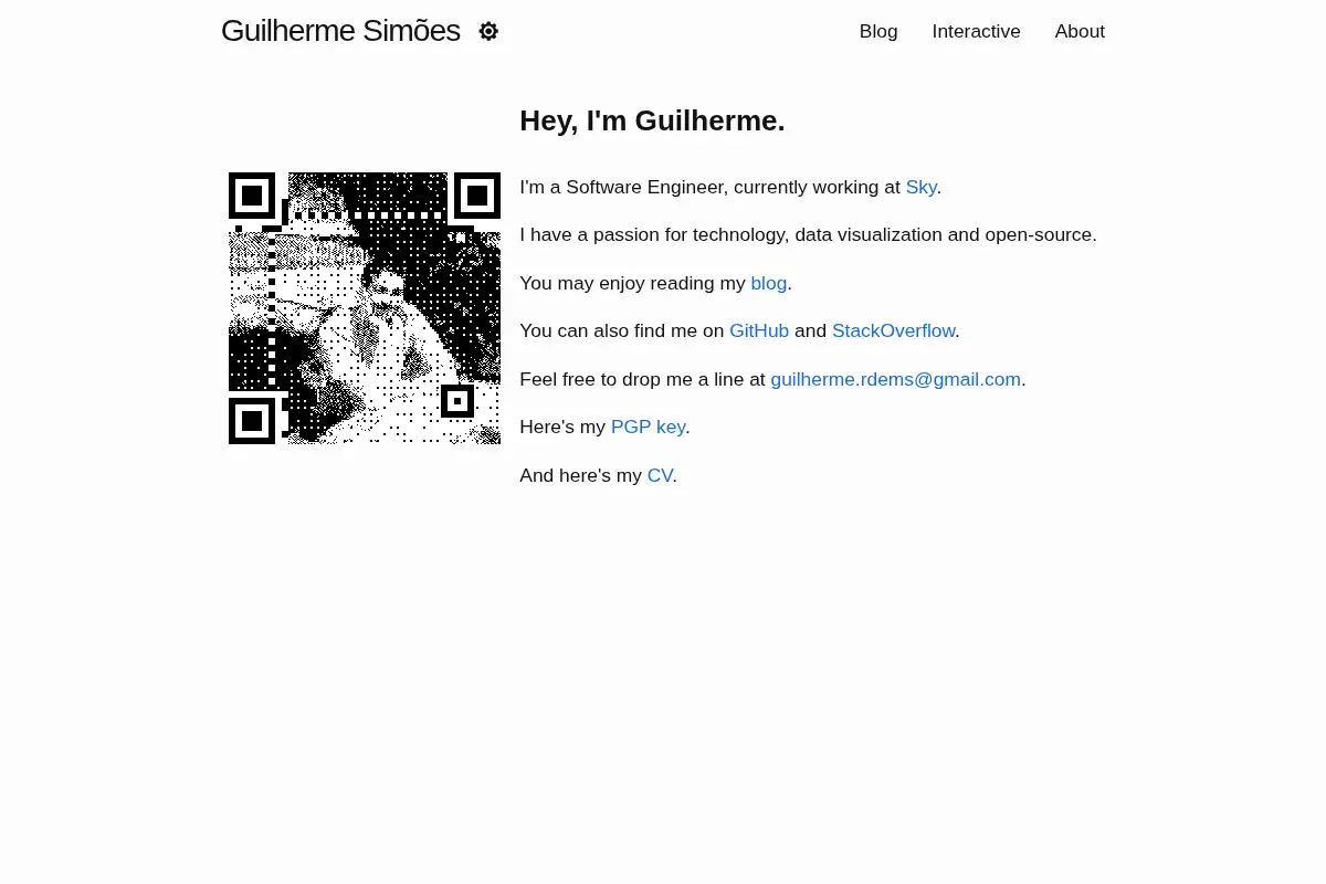 Guilherme Simões