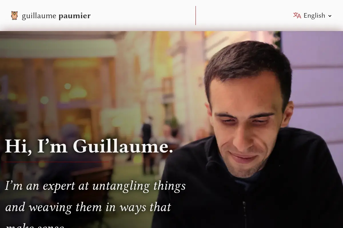 Guillaume Paumier