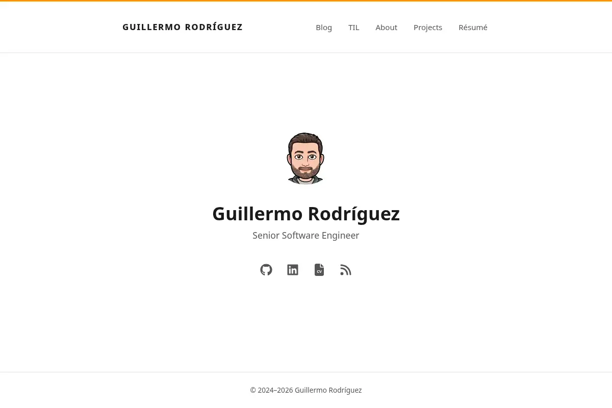 Guillermo Rodríguez