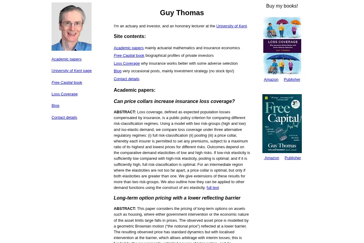 Guy Thomas