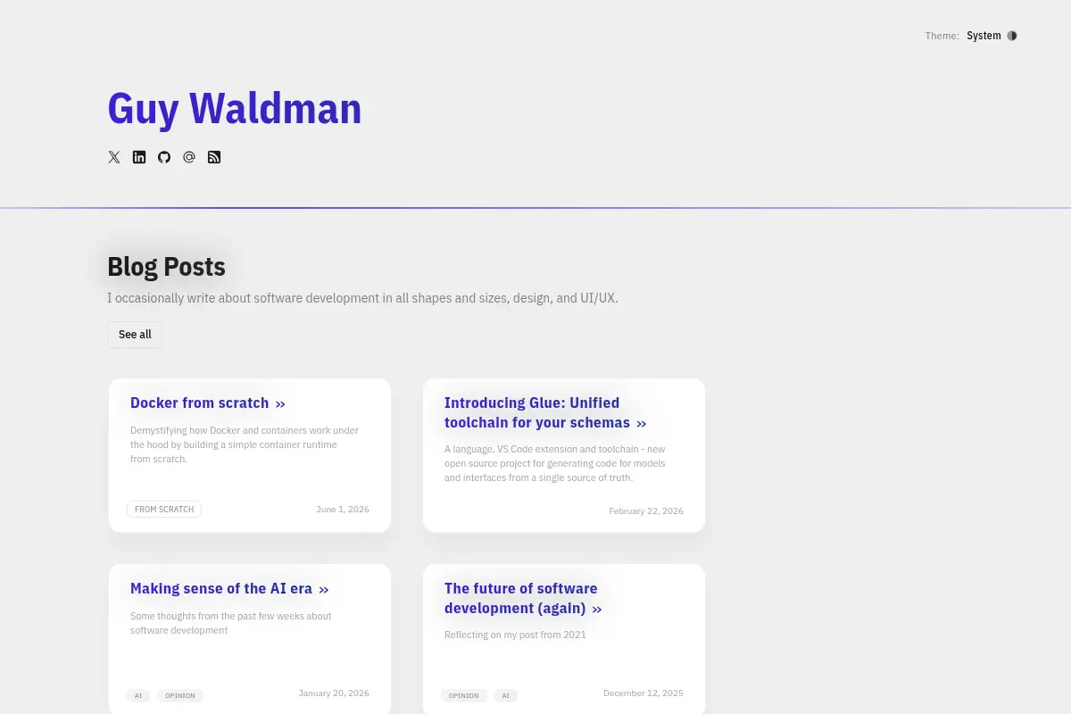Guy Waldman