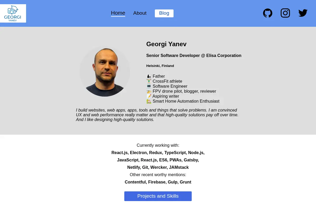 Georgi Yanev
