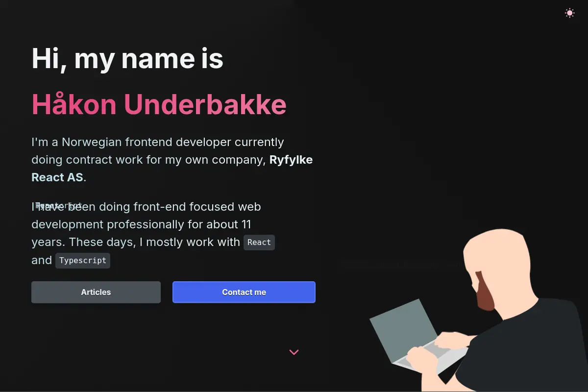 Håkon Underbakke