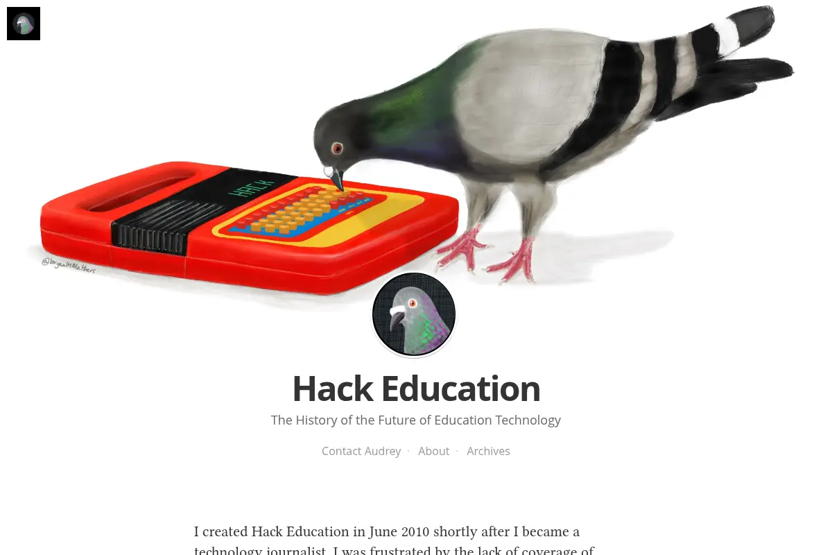 Hack Education