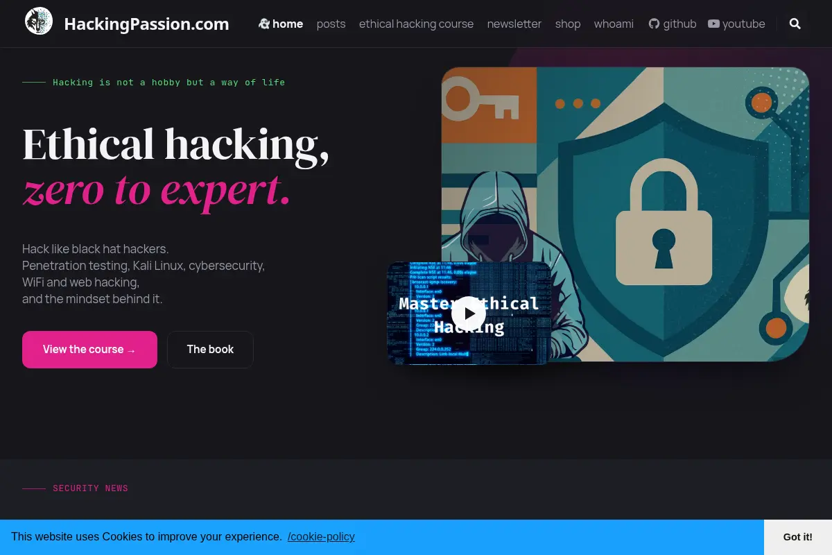 HackingPassion.com