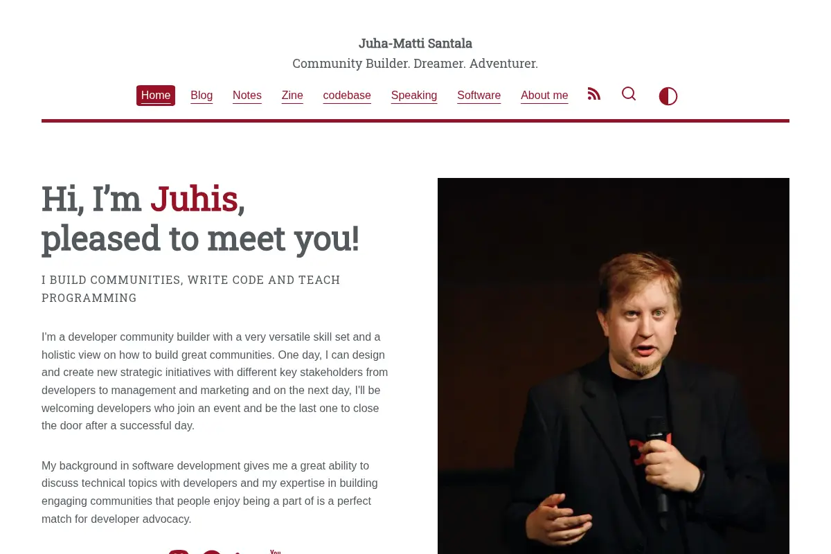 Juha-Matti Santala