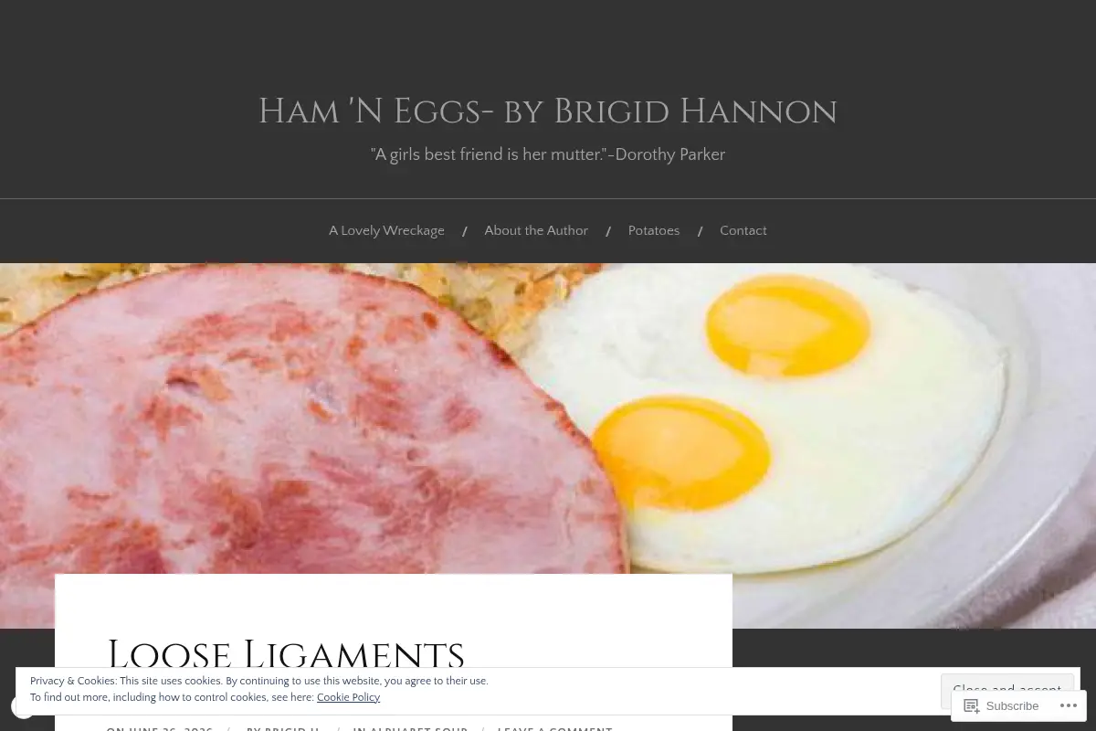 Ham 'N Eggs
