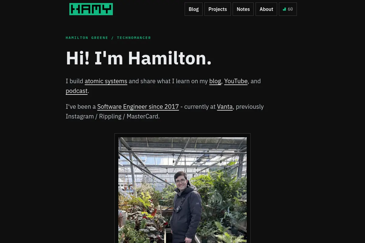 HAMY